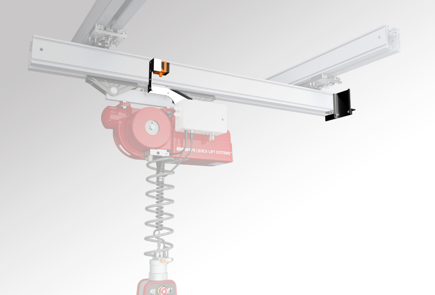 System Stop-and-Go System dla Quick-Lift Rail 125i System Stop-and-Go System dla Quick-Lift Rail 125i