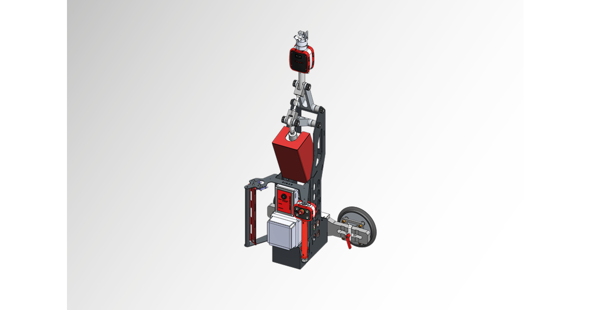 Ergo Glass™ 360° Continuous Pneumatic Rotation | Ergo Glass end ...